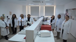 Yakın Doğu Üniversitesinde Probiyotik Suş Bankası kuruldu