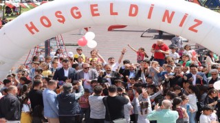 Yalova Belediyesinden Seyrantepeye 800 metrekare oyun parkı
