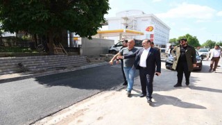Yalova Belediyesinden Tonamideki trafik problemine çözüm