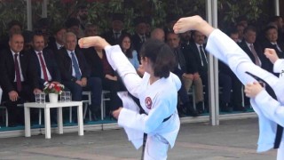 Yalovada 19 Mayıs coşkuyla kutlandı