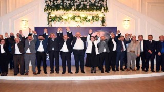 Yalovada Cumhur İttifakı buluşması yapıldı