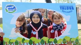 Yalovada “Oryantiring ile Sıfır Atık Hedefine Koşuyorum” etkinliği