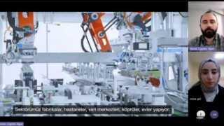 Yapı teknolojilerindeki son gelişmeler SUBÜde konuşuldu