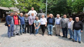 Yarım asırlık dernek gönüllü ordusuyla Aydının hafızası için çalışıyor
