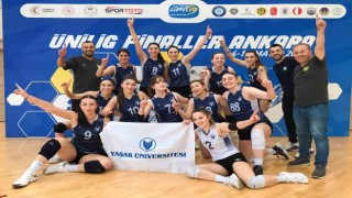 Yaşarın Sultanları namağlup şampiyon