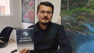 Yazar Öğretmen Muhammed Fatih Ünver: Vatana hizmet yazarak da olur