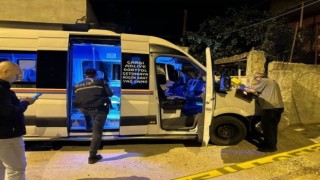 Yeni evli dolmuş sürücüsü uğradığı silahlı saldırıda öldü