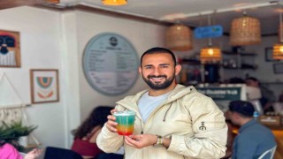 Yeni içecek trendi Asyadan dünyaya yayılan: Bubble Tea