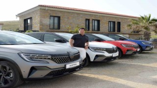 Yeni Renault Austral 1 Haziranda Türkiyede satışa sunuluyor