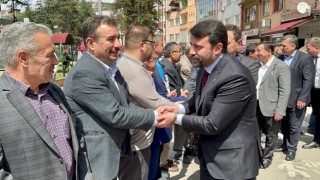 Yenice doğal gazında ilk kazma yarın vuruluyor