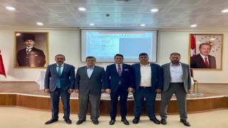 Yenicede KHGB seçimi yapıldı