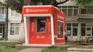Yeniköy ve Bıyıklı Mahalleleri bankamatiğe kavuştu