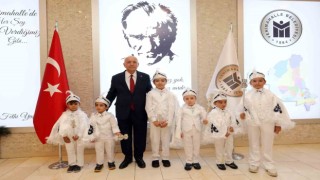 Yenimahallede sünnet kayıtları başladı