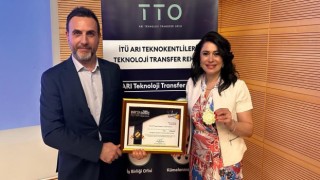 Yerli Anadolu propolisi üreticisine uluslararası buluş ödülü