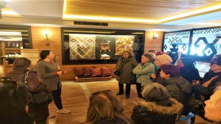 Yerli turistlerin tercihi Sivrihisar oldu