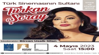 Yeşilçamın Sultanı Kuşadasında hayranlarıyla buluşacak