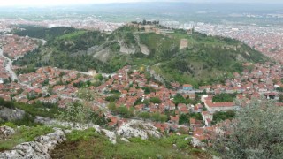 Yeşile bürünen Kütahya ilkbaharda bir başka güzel
