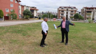 Yeşilovaya güvenli ve konforlu park