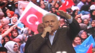 Yıldırım: Gece gündüz demeden milletin daha konforlu daha rahat yaşaması için çalıştık