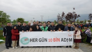 Yıldırımda sağlıklı yaşama adım adım