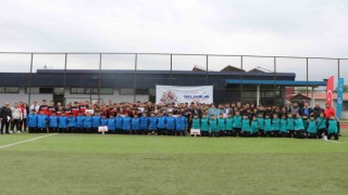 Yıldızlar Futbol Türkiye finalleri Düzcede başladı