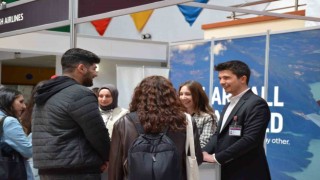 Yoğun ilgi gören İKAF23ün ilk günü tamamlandı