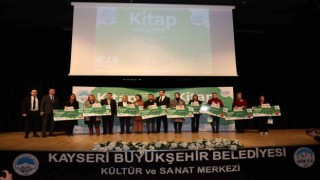 Yoğun İlgi Gören Kitap Okuma Yarışmasına Kayıtlar Sürüyor