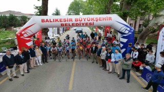 Yol Bisiklet Yarışları dolu dolu geçti