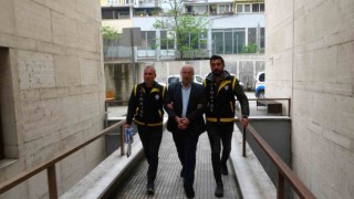 Yorgun mermiyle ölen kadının şüphelisi adliyeye sevk edildi