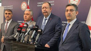 YSK Başkanı Yener: “Muharrem İnceye verilen oylar geçerli olarak kabul edilecek”