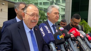 YSK Başkanı Yener: “Sosyal medyada paylaşılan asılsız iddialara itibar edilmemelidir”