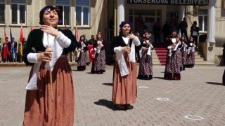 Yüksekovanın düşman işgalinden kurtuluşunun yıl dönümü kutlandı