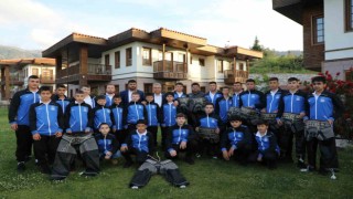 Yuntdağı Yağlı Güreşleri, Türkiye Güreş Liginde Egeyi temsil edecek