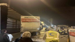 Yurt dışında kullanılan oylar Türkiyeye getirilmeye başlandı