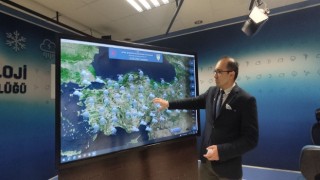 Yurt genelinde yağışlar önümüzdeki hafta azalacak