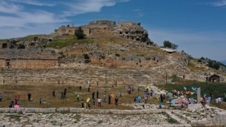 Yüzlerce Uçurtma Tlos Antik Kentinde Uçtu