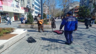 Zabıta ekiplerinden 7/24 denetim