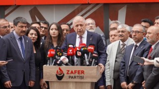 Zafer Partisi Genel Başkanı Özdağ: “(Kılıçdaroğluna destek) Nihayetlenmesi için yüz yüze bazı görüşmeler yapılması gerekiyor”