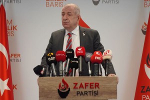 “Zafer Partisi Türk siyasetinin parametrelerini belirlemiştir”