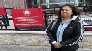 Zam isteyip kiracısını çatalla yaralayan ev sahibinin yargılanmasına başlandı