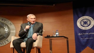 Zamansız üstat Haldun Dormen, gençlerle bir araya geldi