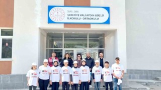 Zarada TIMSS uygulaması düzenlendi