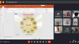 ZBEÜ Öğretim Üyesi FEDEK Bilgilendirme Çalıştayına katıldı