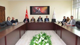 ZBEÜde dijitalleşme ve temiz enerji görüşüldü
