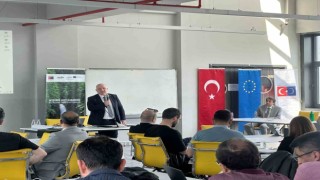 ZBEÜde proje hazırlama eğitimi başladı
