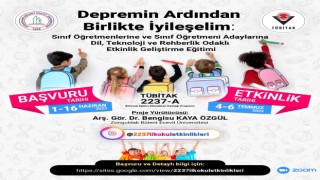 ZBEÜlü öğretim elemanına proje desteği