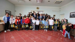 Zeka oyunları turnuvasında dereceye girenlere ödül