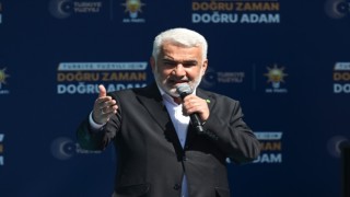 Zekeriya Yapıcıoğlu: “Millet 1950 yılından beri CHPyi muhalefete mahkum etti, inşallah bu mahkumiyet ebed müddet olacak”
