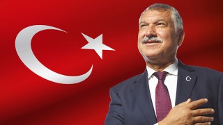 Zeydan Karalar, “Barış, demokrasi, sömürüsüz günler ve güvenli gelecek için yaşasın 1 Mayıs!”