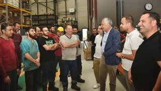 Zeydan Karalar: “Barış ve huzur iklimini yeniden hakim kılacağız”